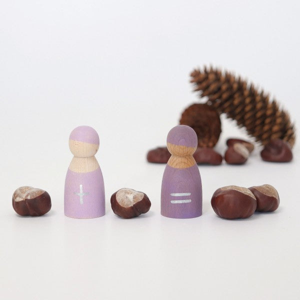 (PRE-ORDER) GRIMMS Five Math Friends