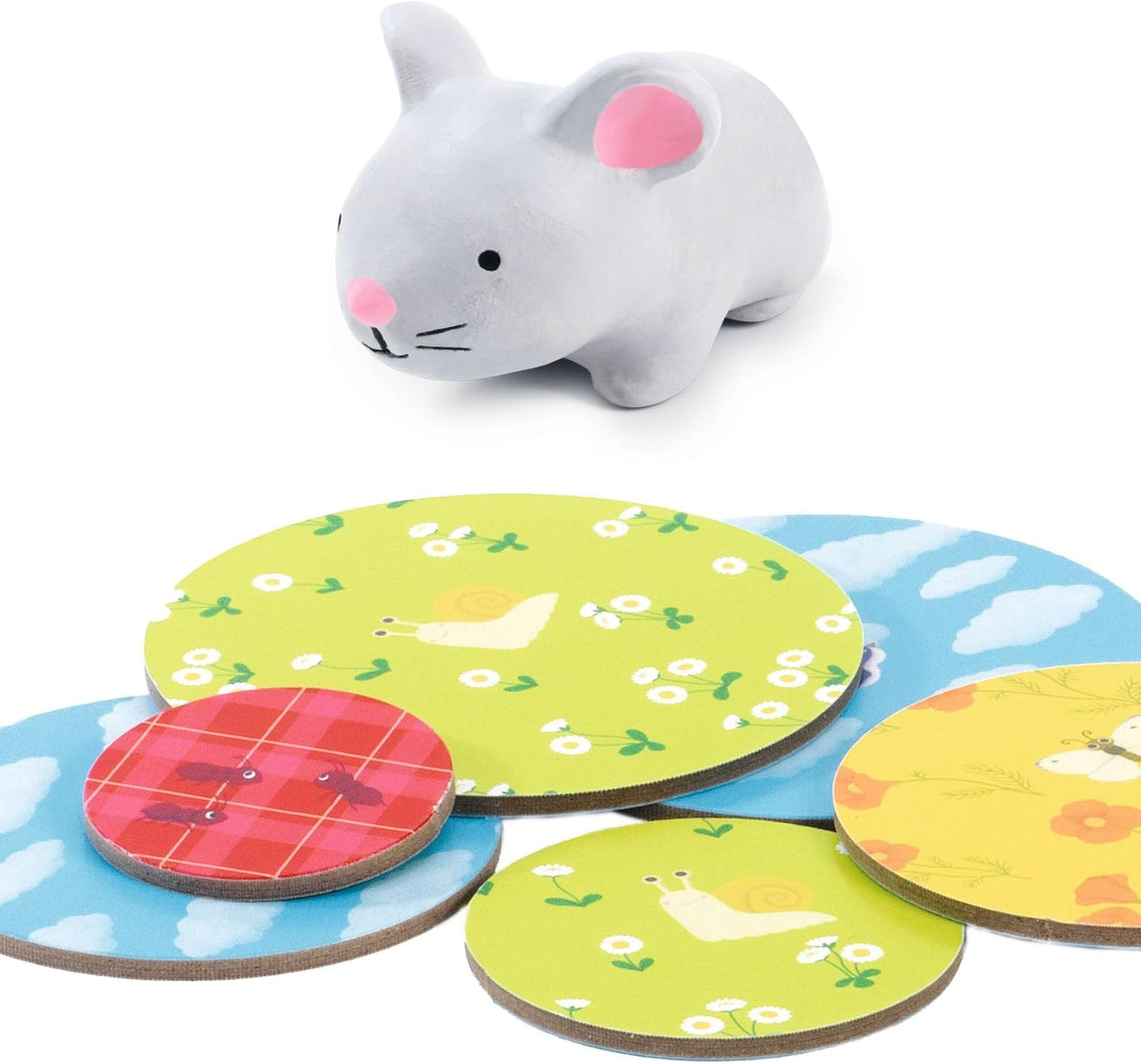 (Pre-Order) Djeco Little Games Little Lucky