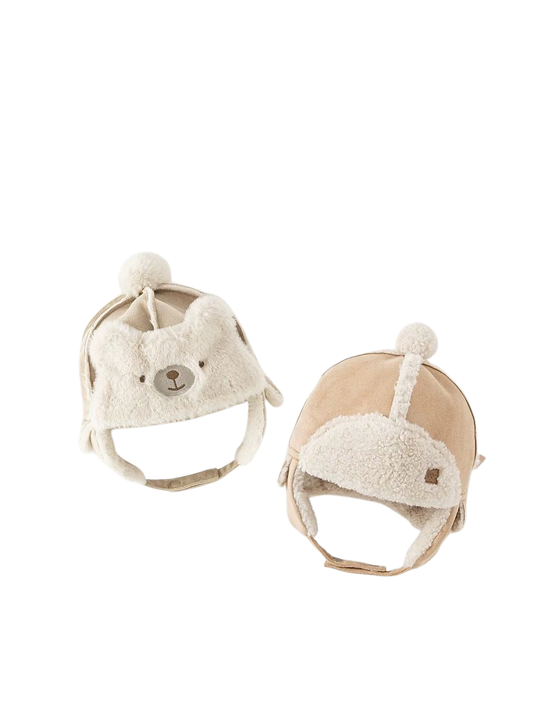 (Pre-Order) Dave & Bella Winter Hats