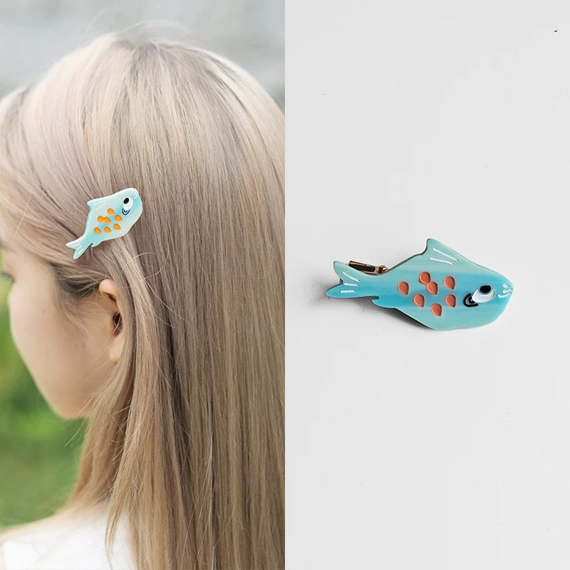 Assorted Hair Clip