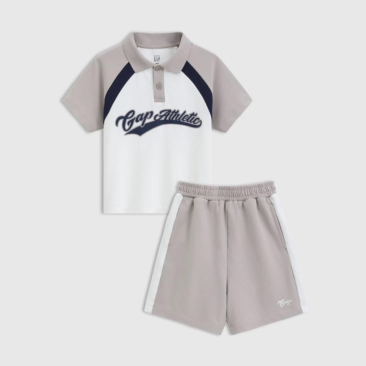 (Pre-Order) GAP Boy Set Polo
