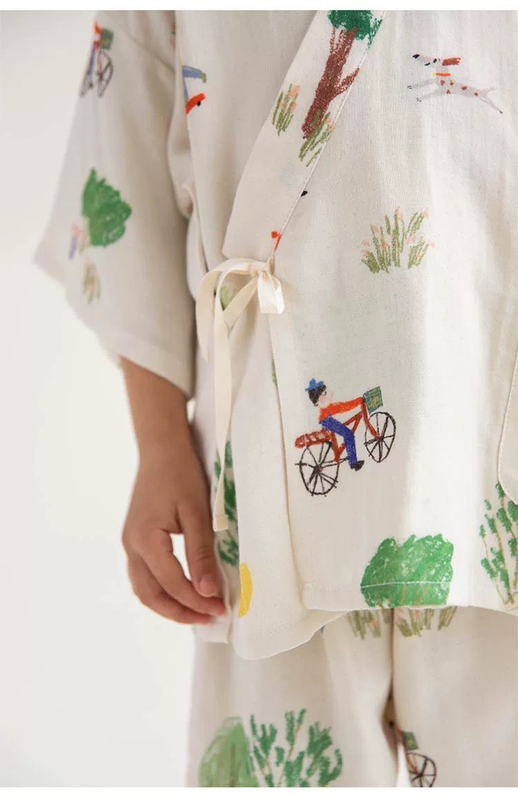 Rice & Sky Tree Set