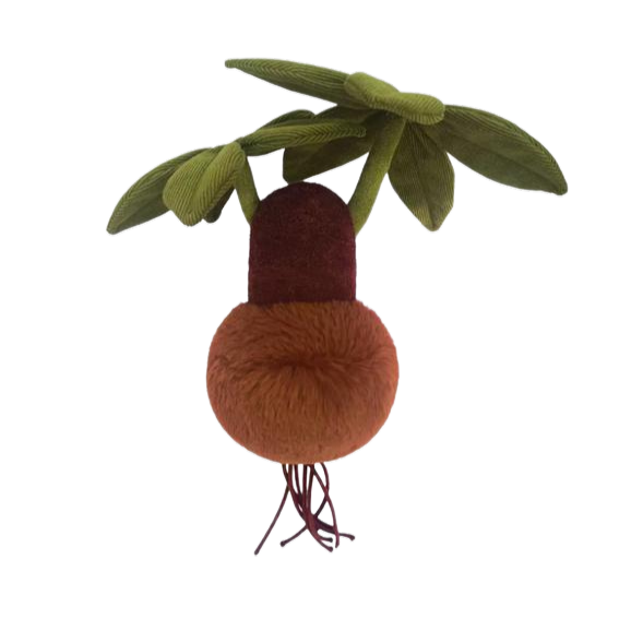 (Pre-Order) Plush F Blonde Root