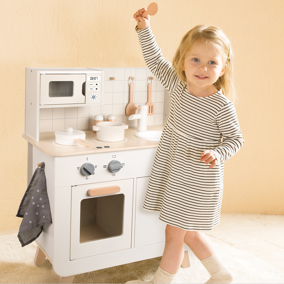(Pre-Order) Classick World Chef's Kitchen Set