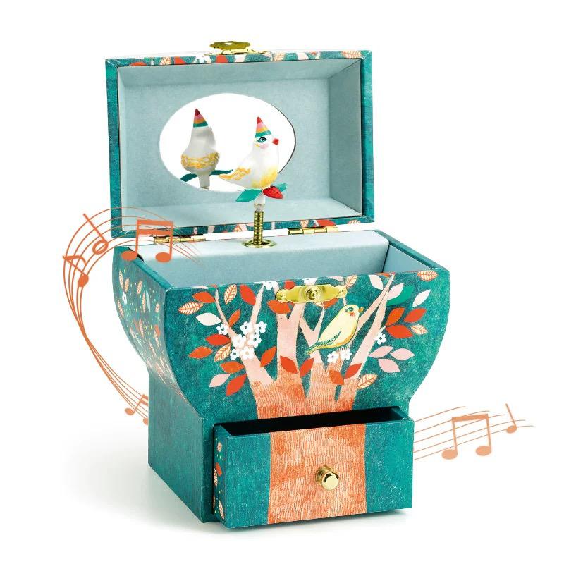(Pre-order) Djeco Music Box
