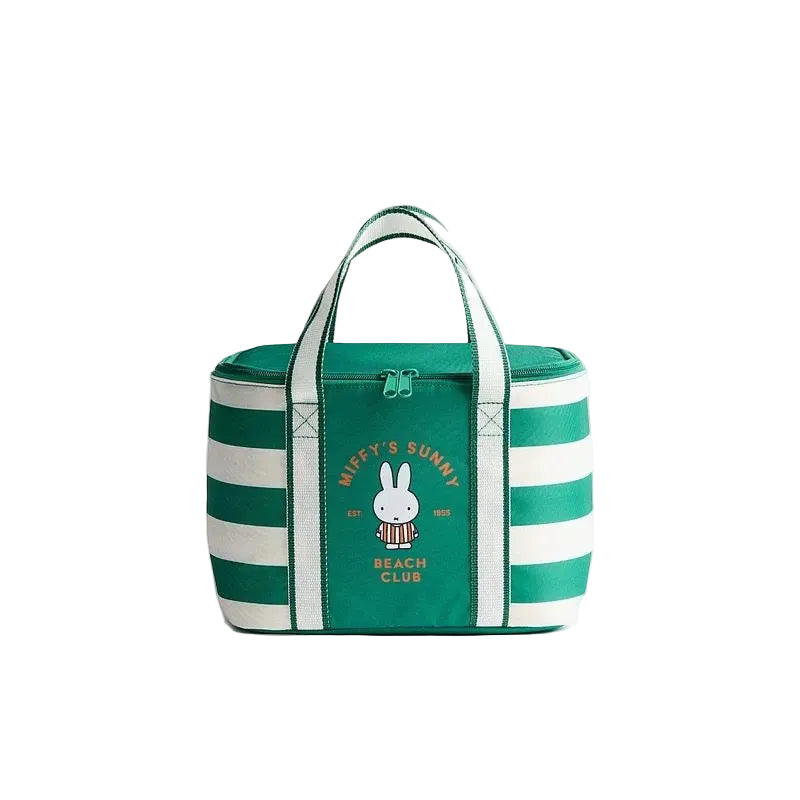 (Pre-Order) H&M Home Miffy Insulated Bag Green