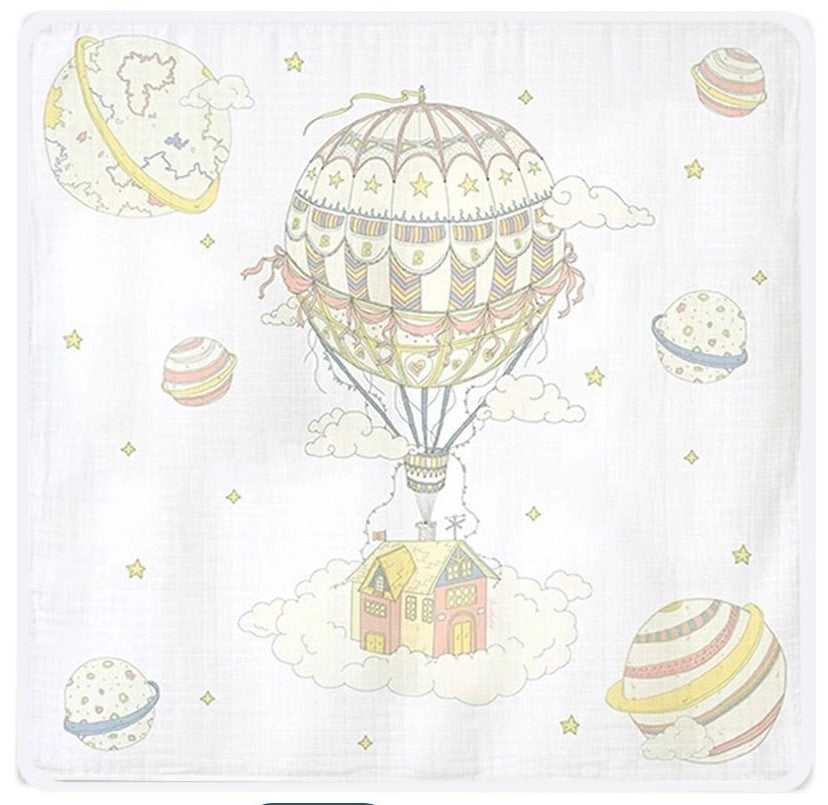 (PRE-ORDER) Tiny Beni Multi Use Blanket