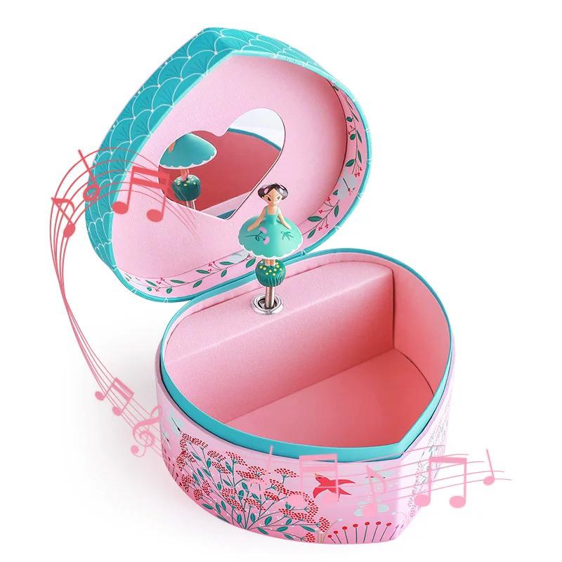 (Pre-order) Djeco Music Box