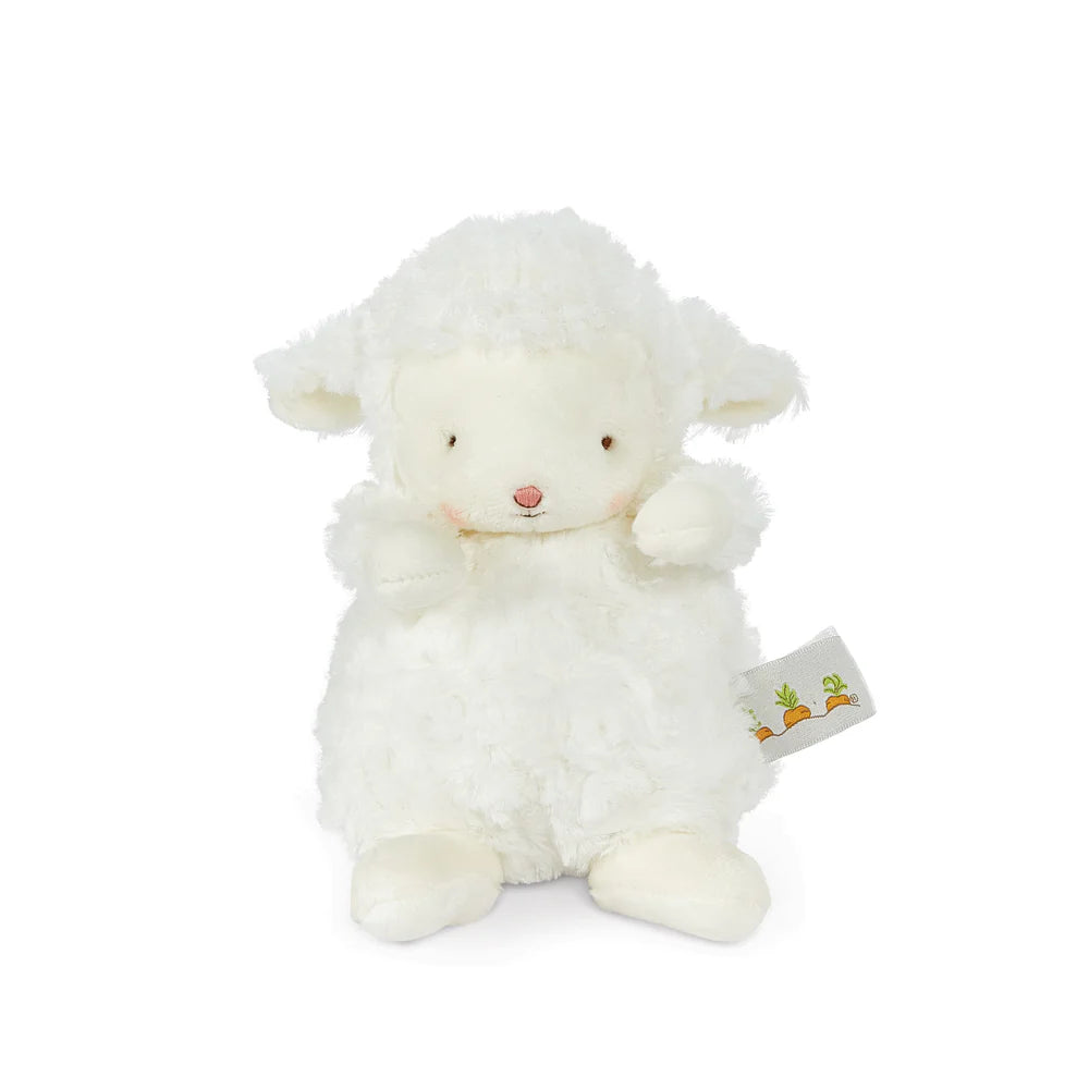 (PRE-ORDER) Bunnie By The Bay, Wee Kiddo the Lamb - White