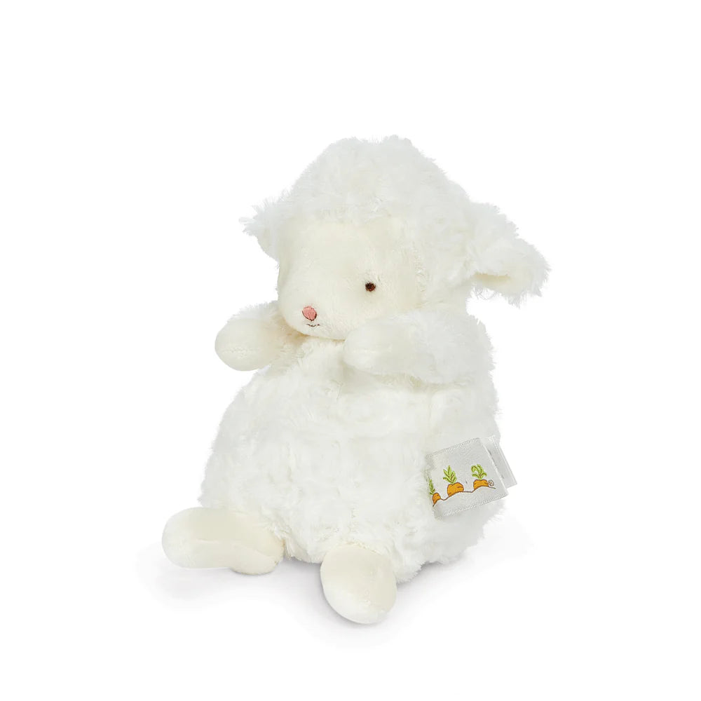 (PRE-ORDER) Bunnie By The Bay, Wee Kiddo the Lamb - White