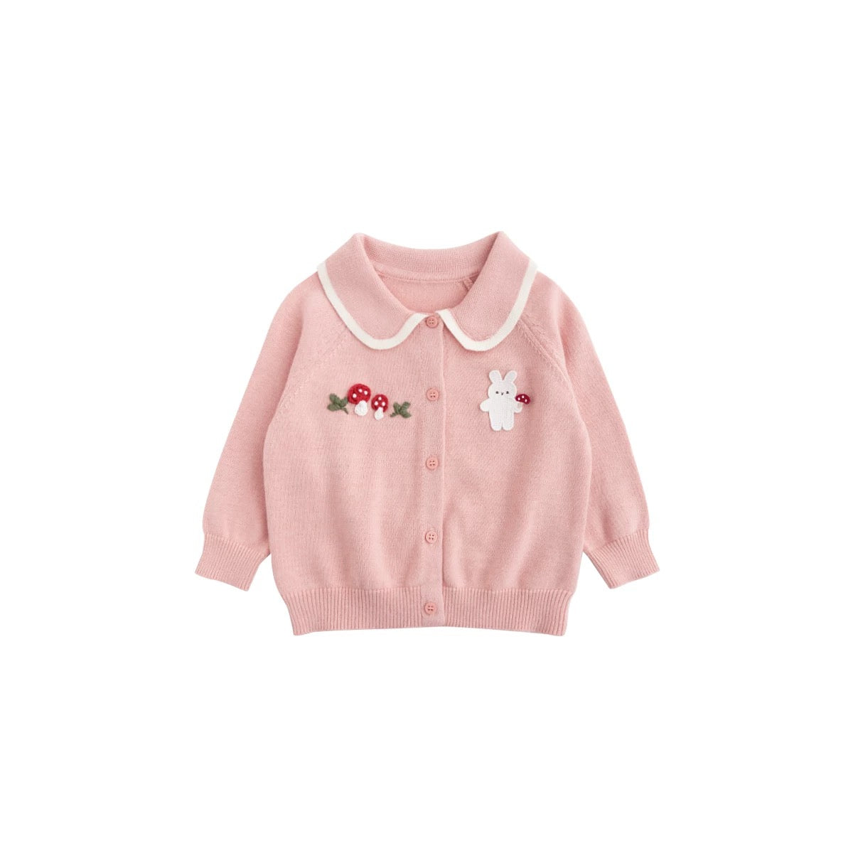 (PREORDER) Youge Baby Girl Knit Sweater
