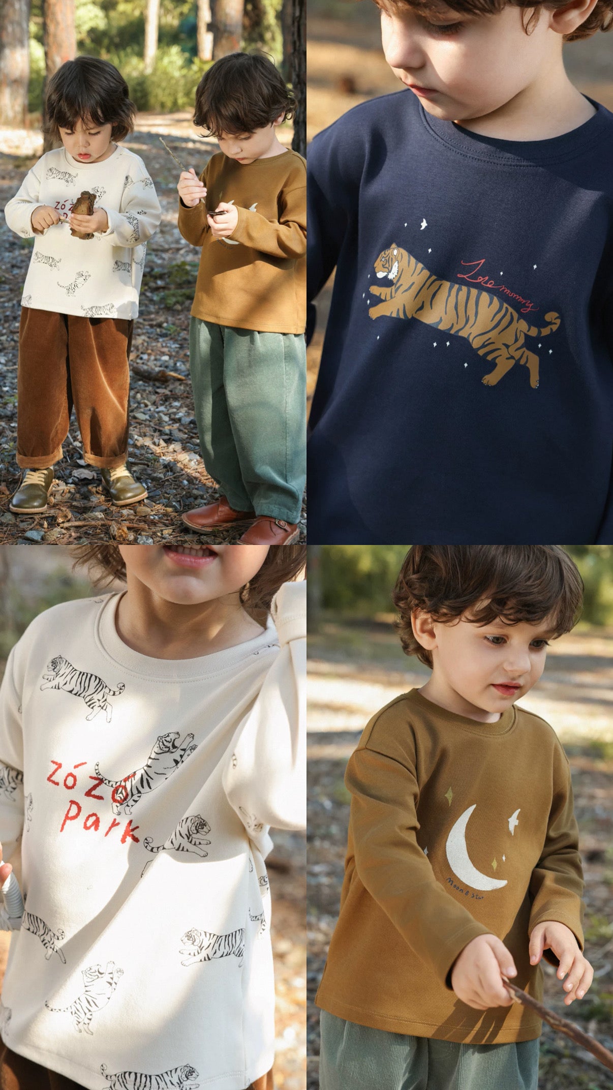 Zozo Mommy Longsleeve Tshirt