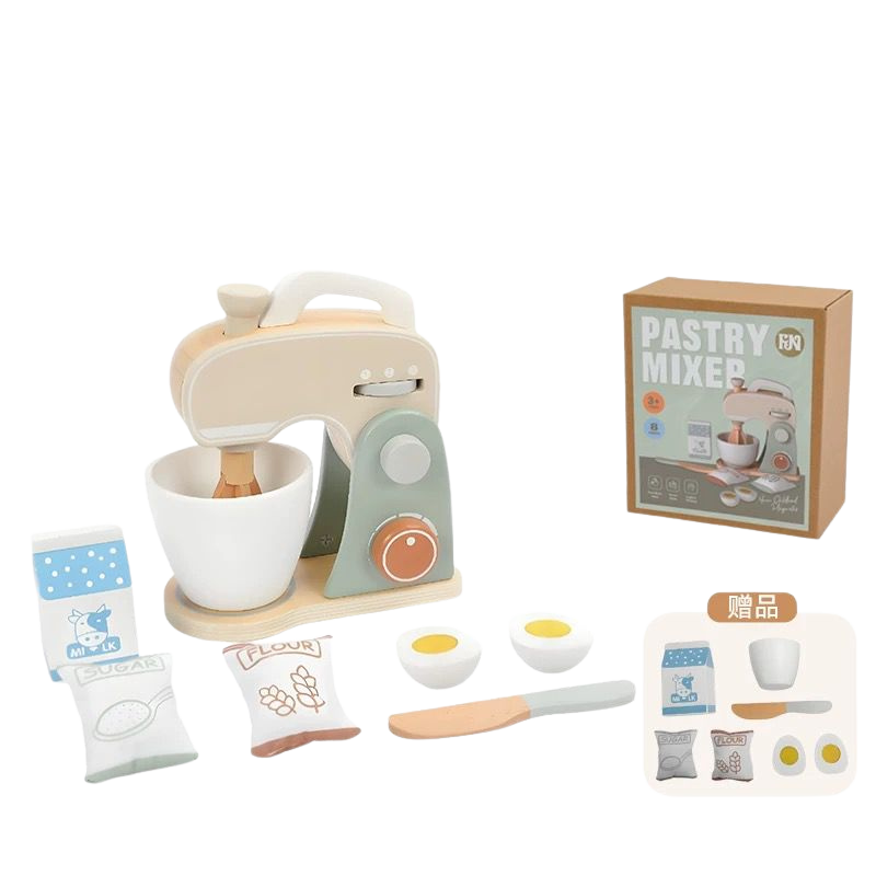 (Pre-Order) Feijiani Pastry Mixer