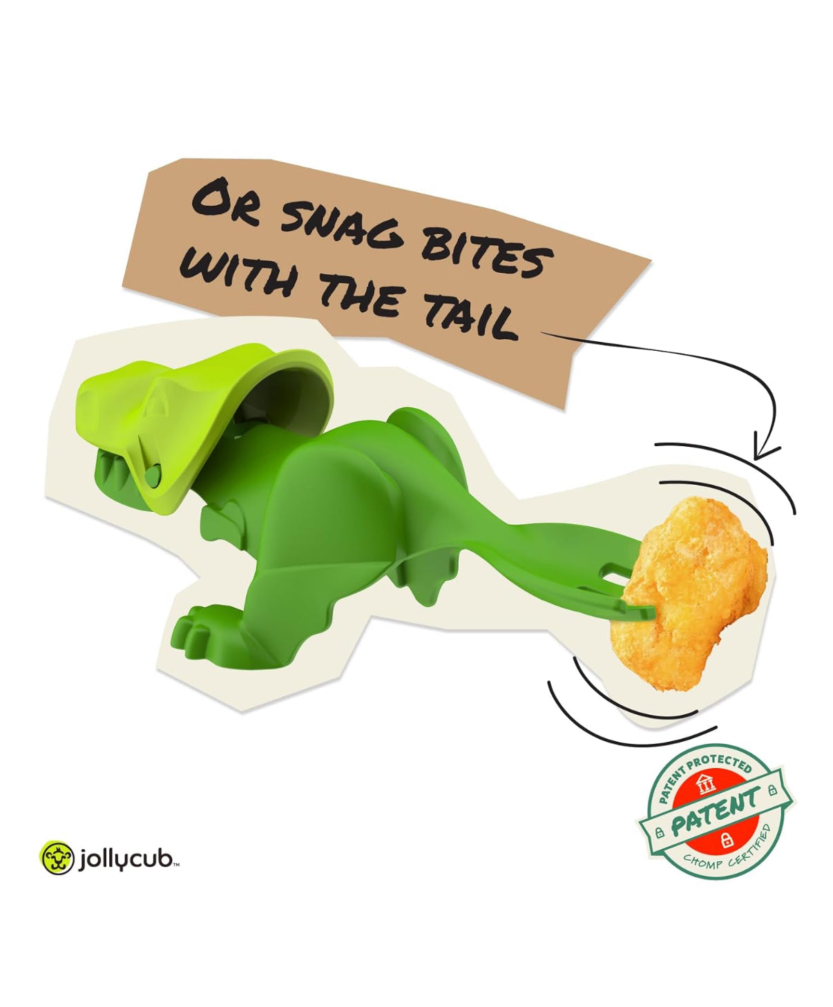 (PREORDER) Jollycub Dinner Chomperware