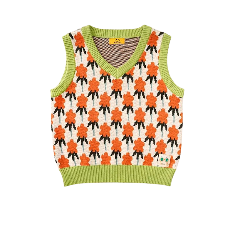 Mibi Knit Vest