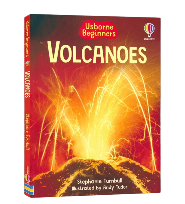 (Pre-Order) Usborne Beginners Science