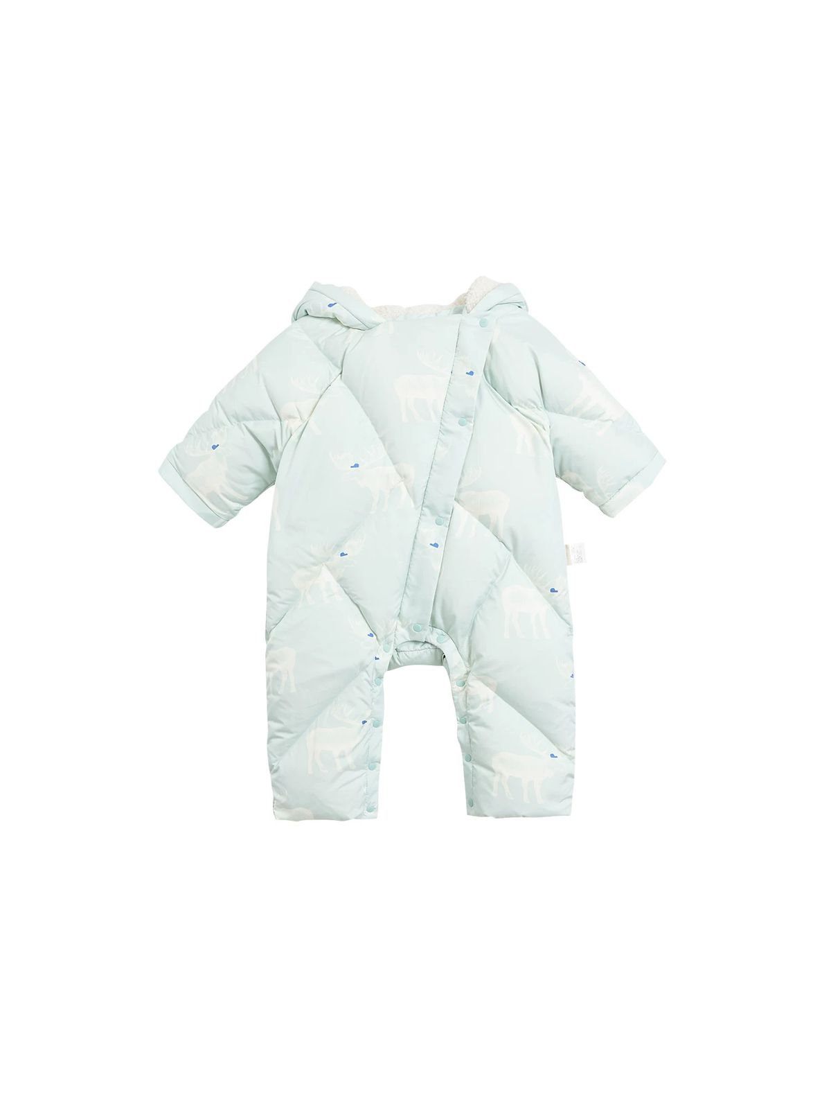 (Pre-Order) White Wheat Winter Jacket