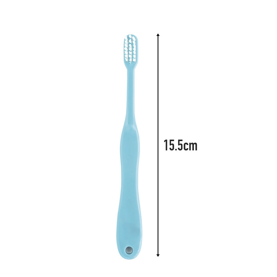 (Pre- Order) Skater SOOPY Character Toothbrush for Elementary School Students (Ages 6-12)