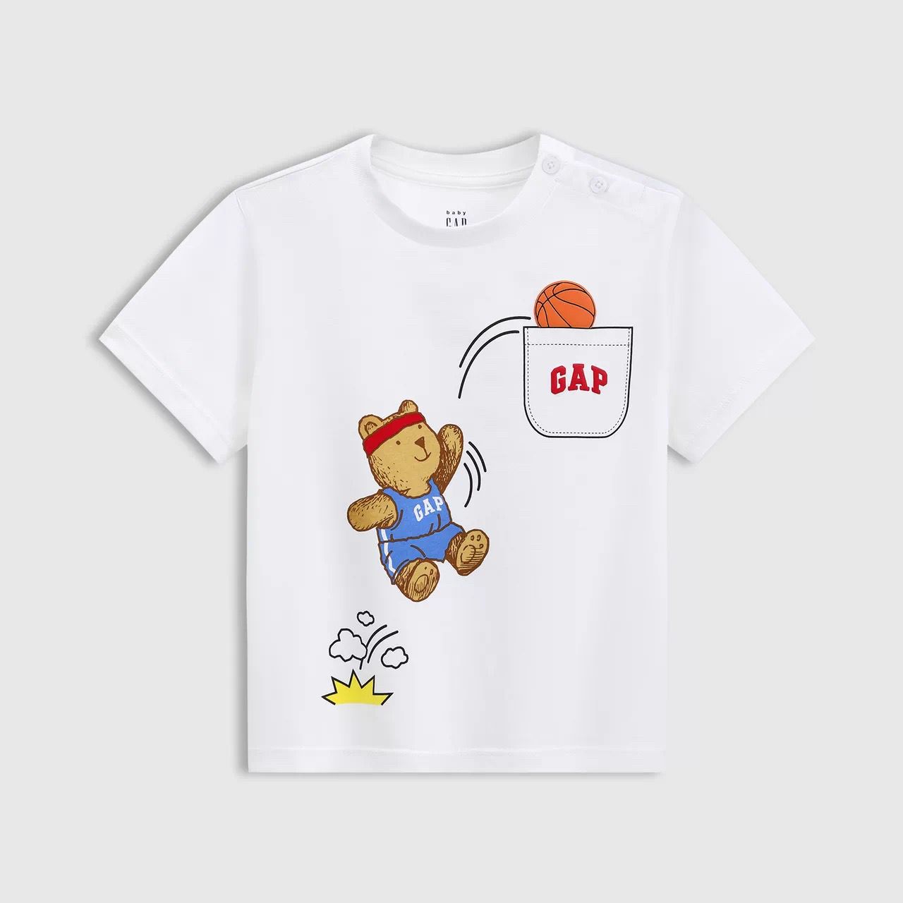 (Pre-Order) GAP T-shirt