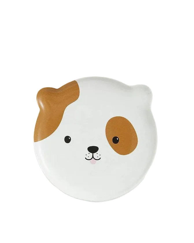 (Pre-Order) H&M Little Dog Plate