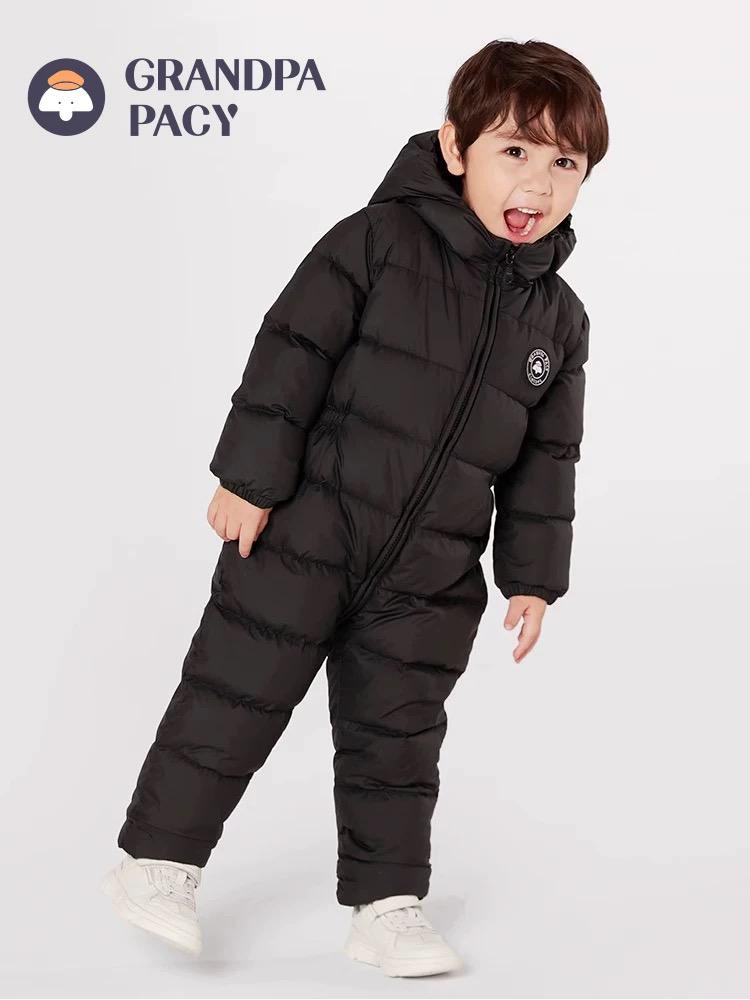 (Pre-Order) Grandpa Pacy Winter Suit