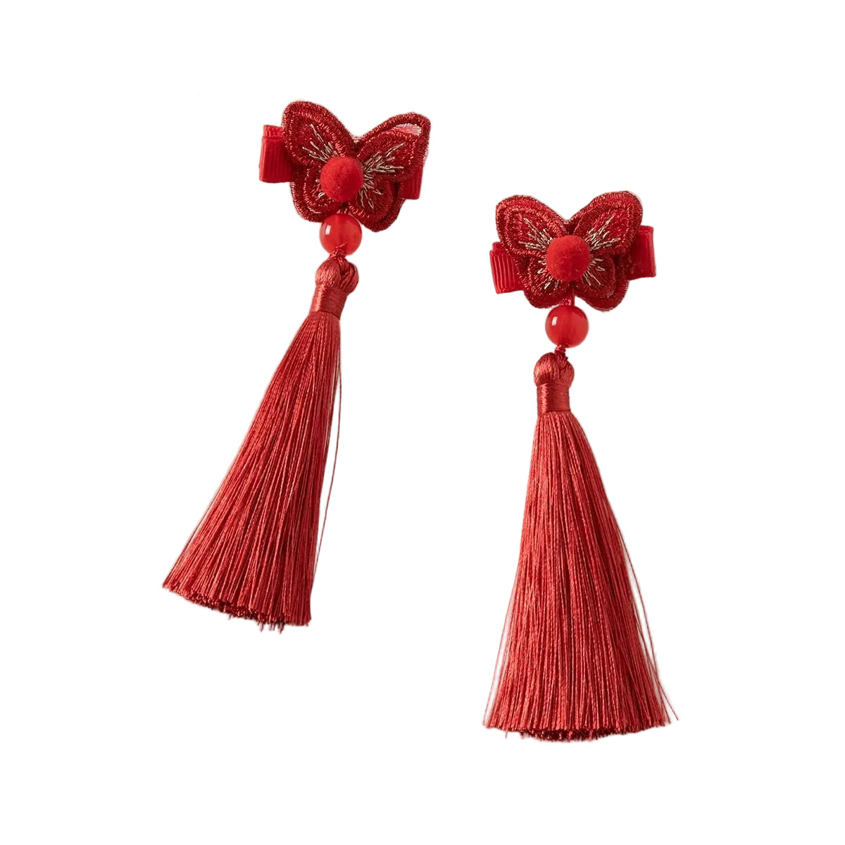 (Pre-Order) Dave & Bella Tassel Origami Chinese