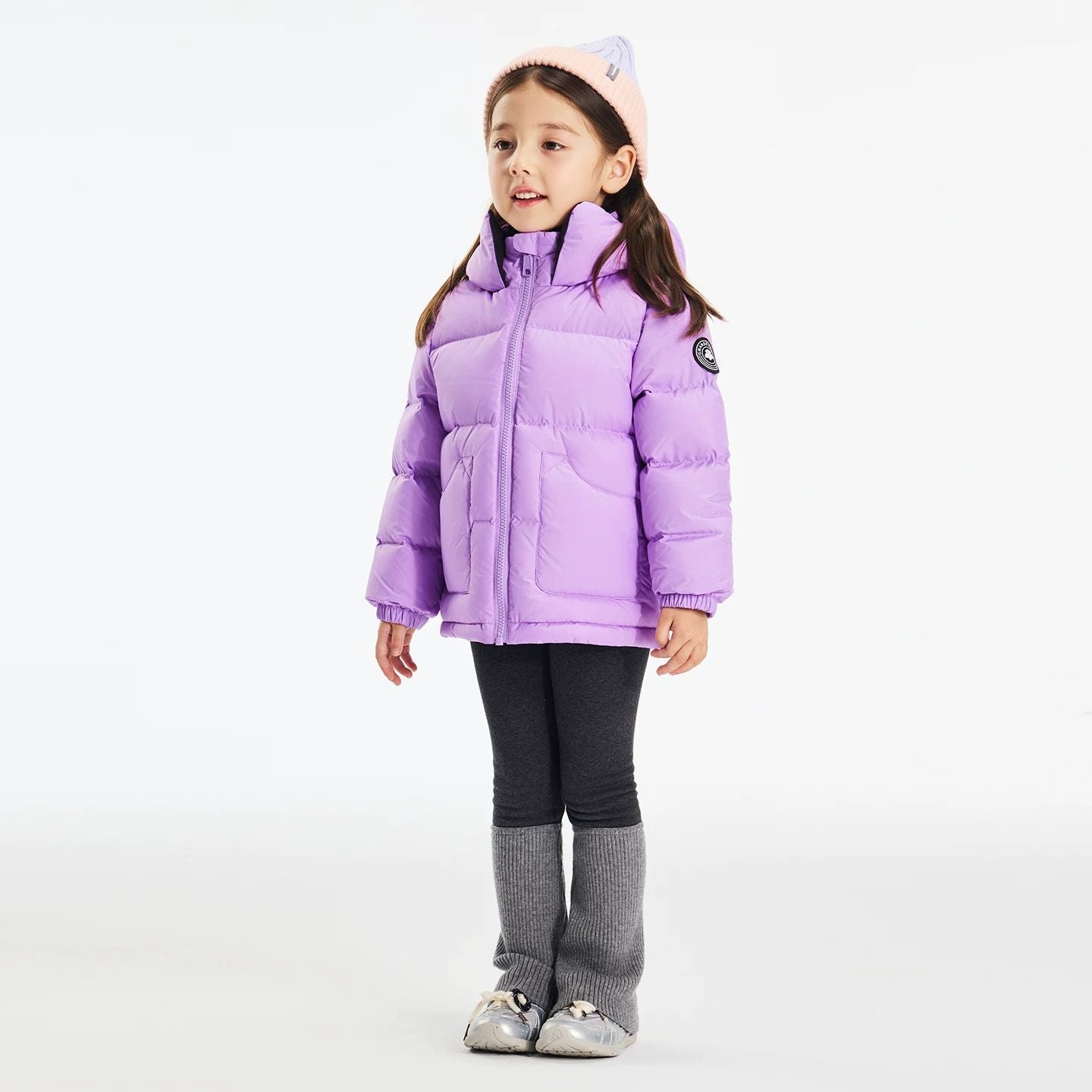 (Pre-Order) Grandpa Pacy Extra Warm Down Coat
