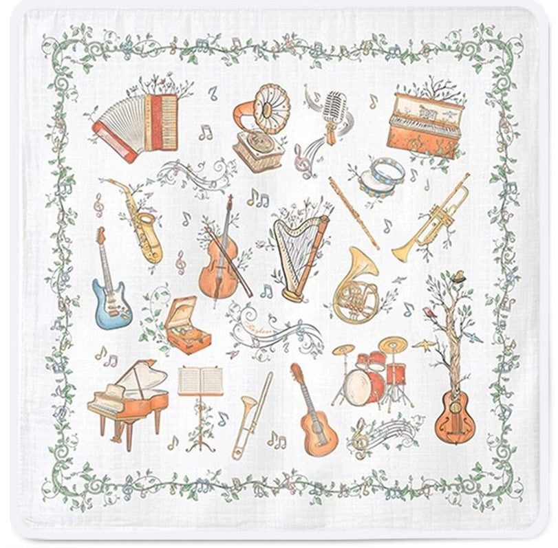 (PRE-ORDER) Tiny Beni Multi Use Blanket