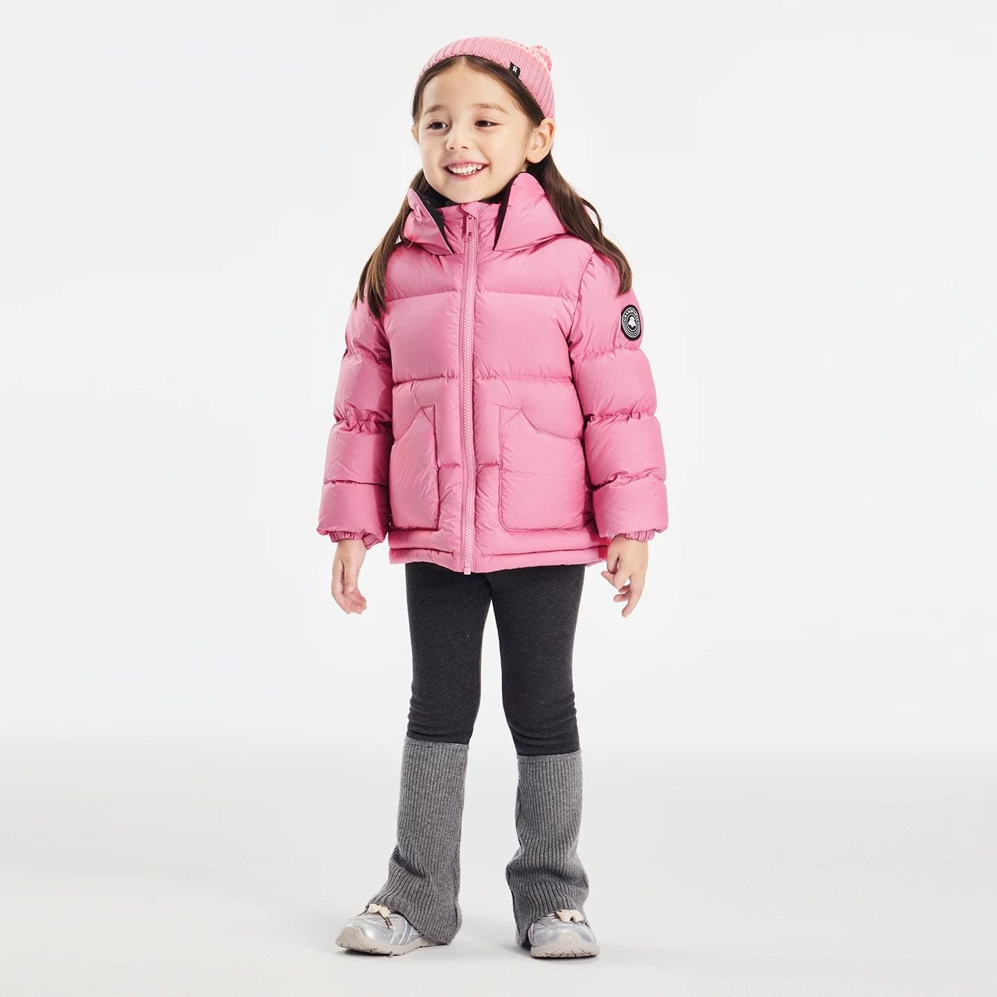 (Pre-Order) Grandpa Pacy Extra Warm Down Coat