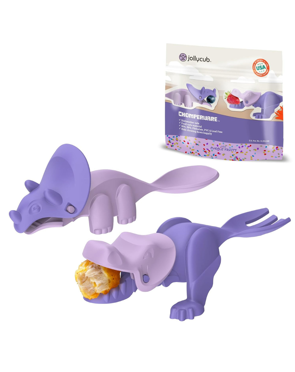(PREORDER) Jollycub Dinner Chomperware