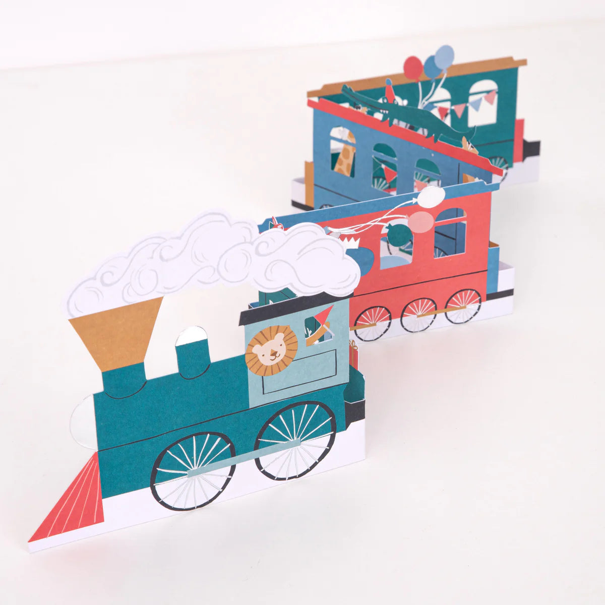 Merimeri Assorted Greeting Card