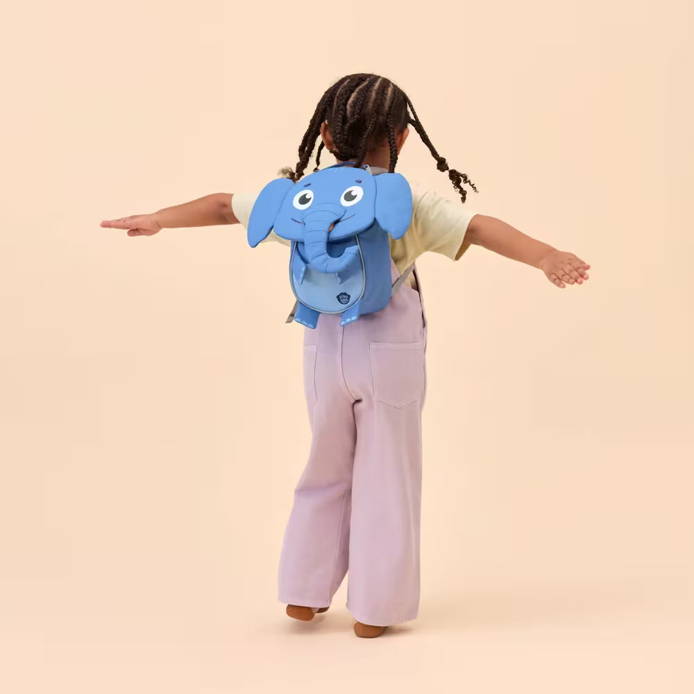 (Pre-Order) Affenzahn Little Friends Backpack Elephant