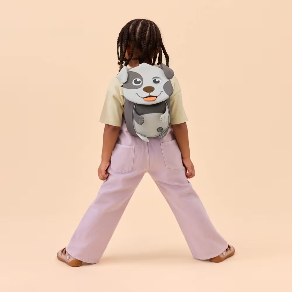 (Pre-Order) Affenzahn Little Friends Backpack Dog