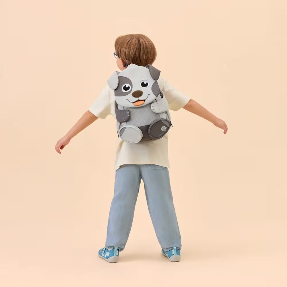 (Pre-Order) Affenzahn Great Friends Backpack 8L Dog