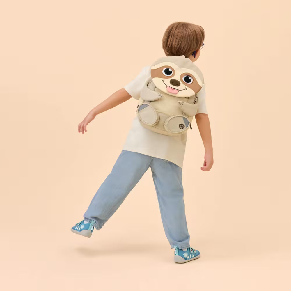 (Pre-Order) Affenzahn Great Friends Backpack 8L Sloth