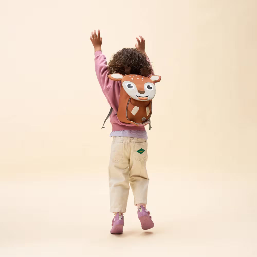 (Pre-Order) Affenzahn Little Friends Backpack Deer