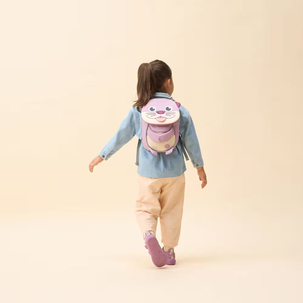 (Pre-Order) Affenzahn Little Friends Backpack Otter