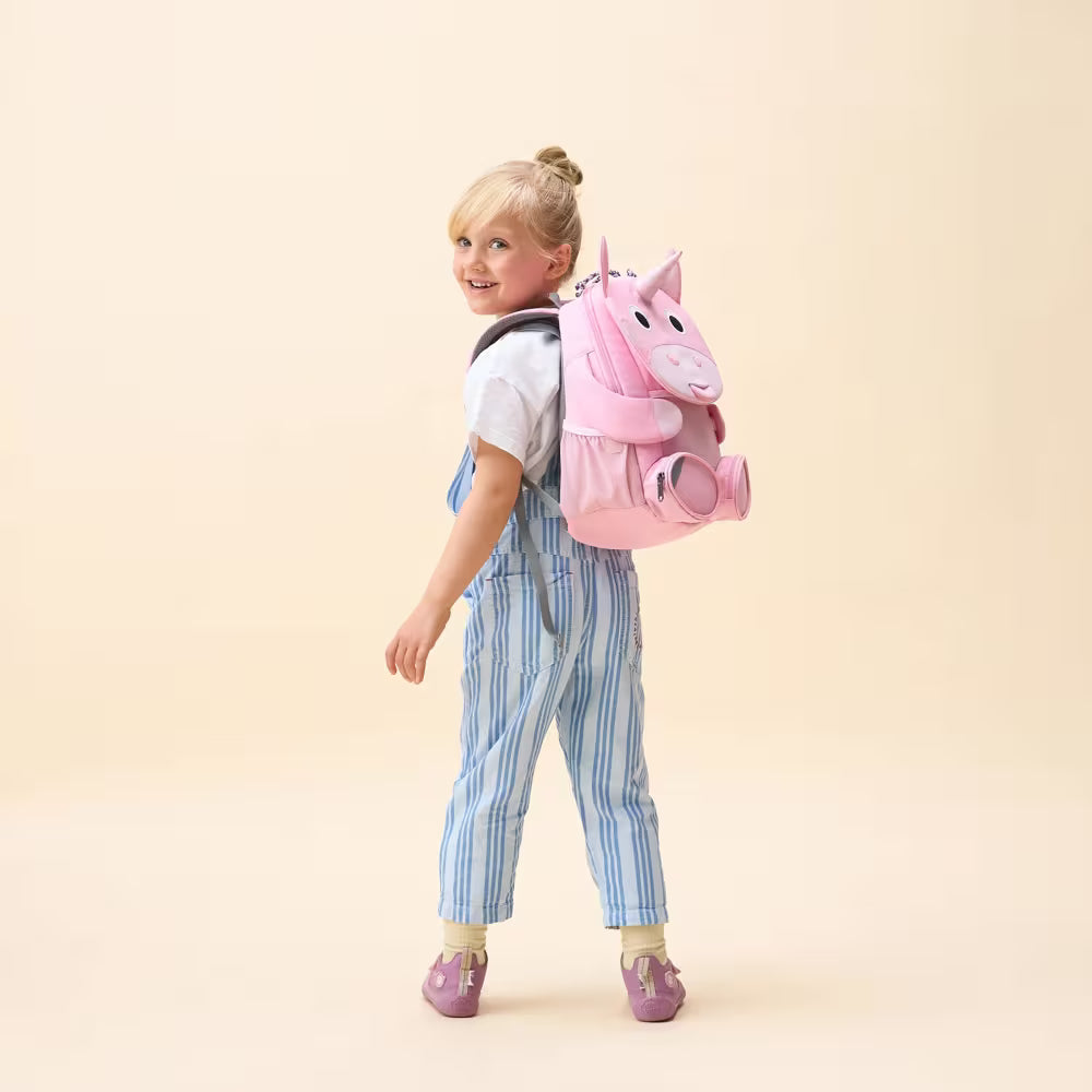 (Pre-Order) Affenzahn Great Friends Backpack 8L Unicorn