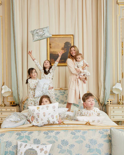 (PREORDER) Atelier Choux Assorted Satin Cushion