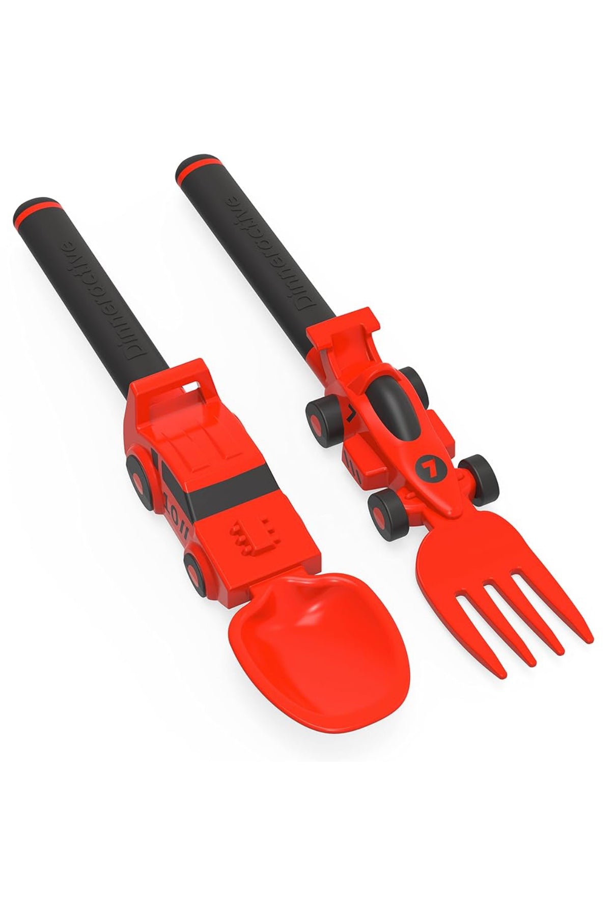 (PREORDER) DinnerActive Dinnerware Construction/Racing Sets
