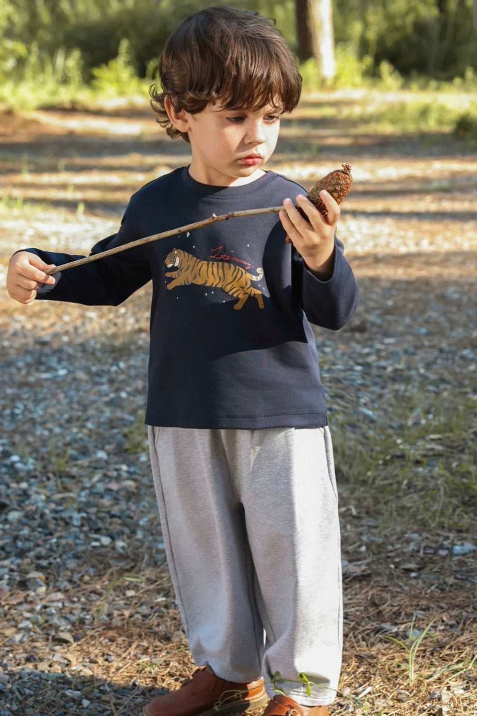 Zozo Mommy Longsleeve Tshirt