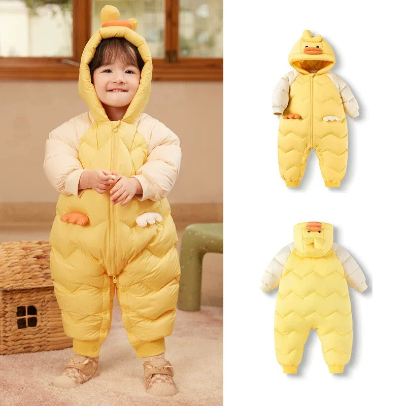 (PREORDER) Balabala Baby Winter Suit