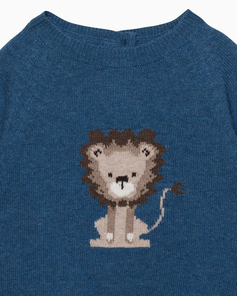 (Pre-Order) Trotters Baby Augustus Jumper