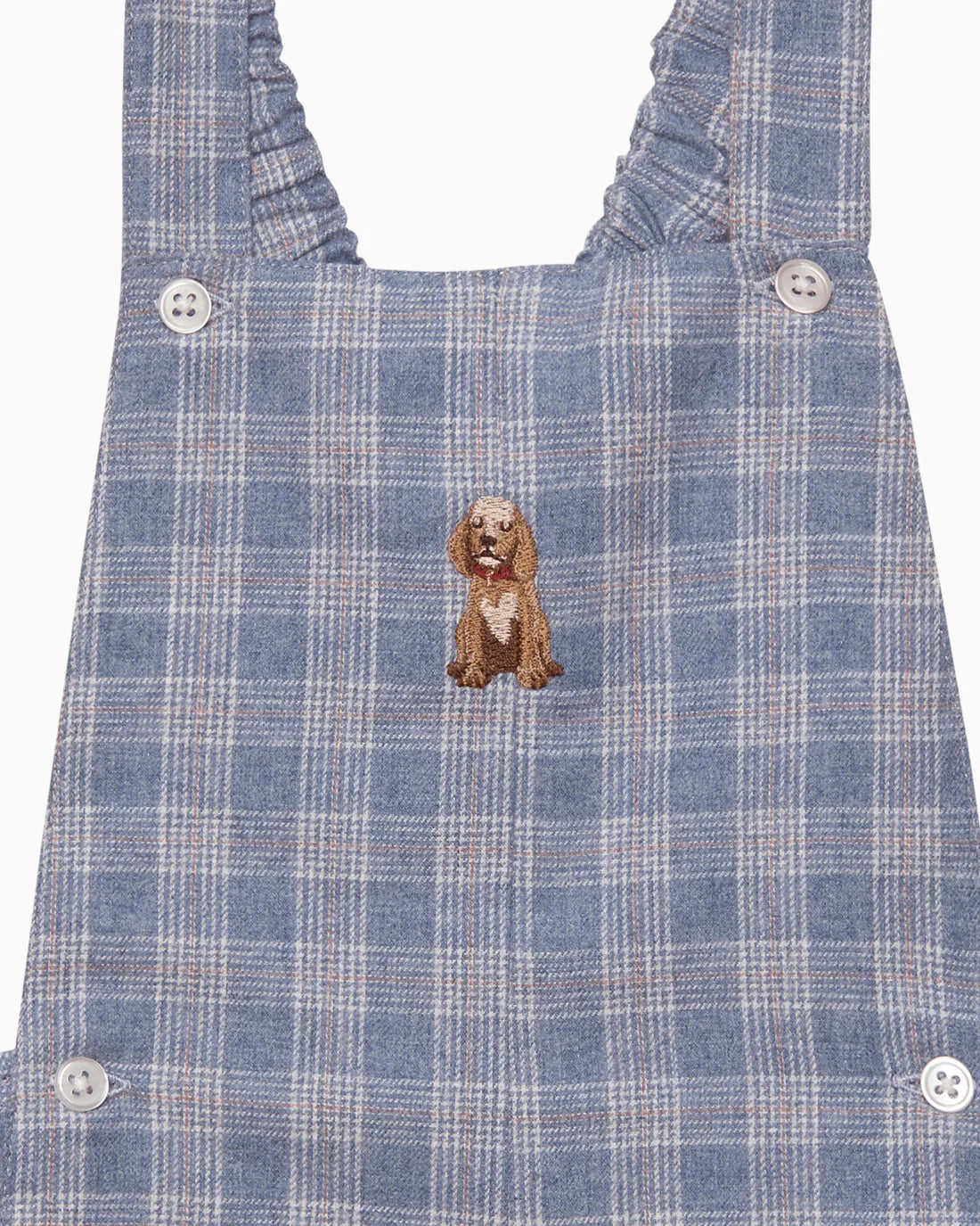 (Pre-Order) Trotters Doggy Overall