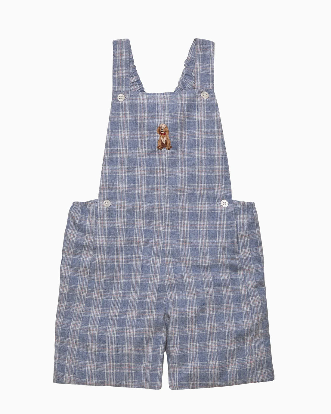 (Pre-Order) Trotters Doggy Overall