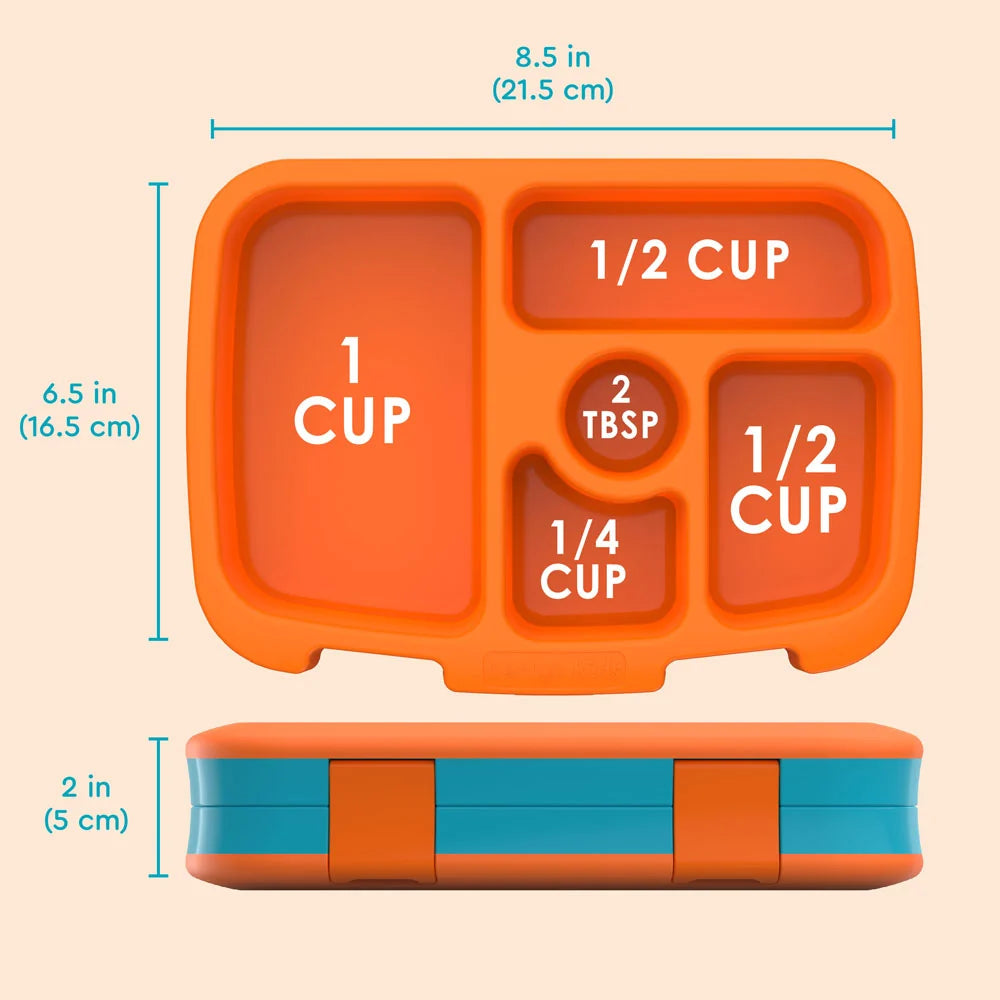 (Pre-Order) Bentgo Kids Prints Lunch Box Planes