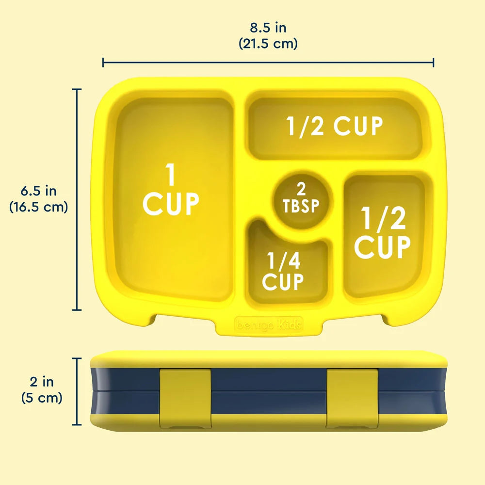 (Pre-Order) Bentgo Kids Prints Lunch Box Space