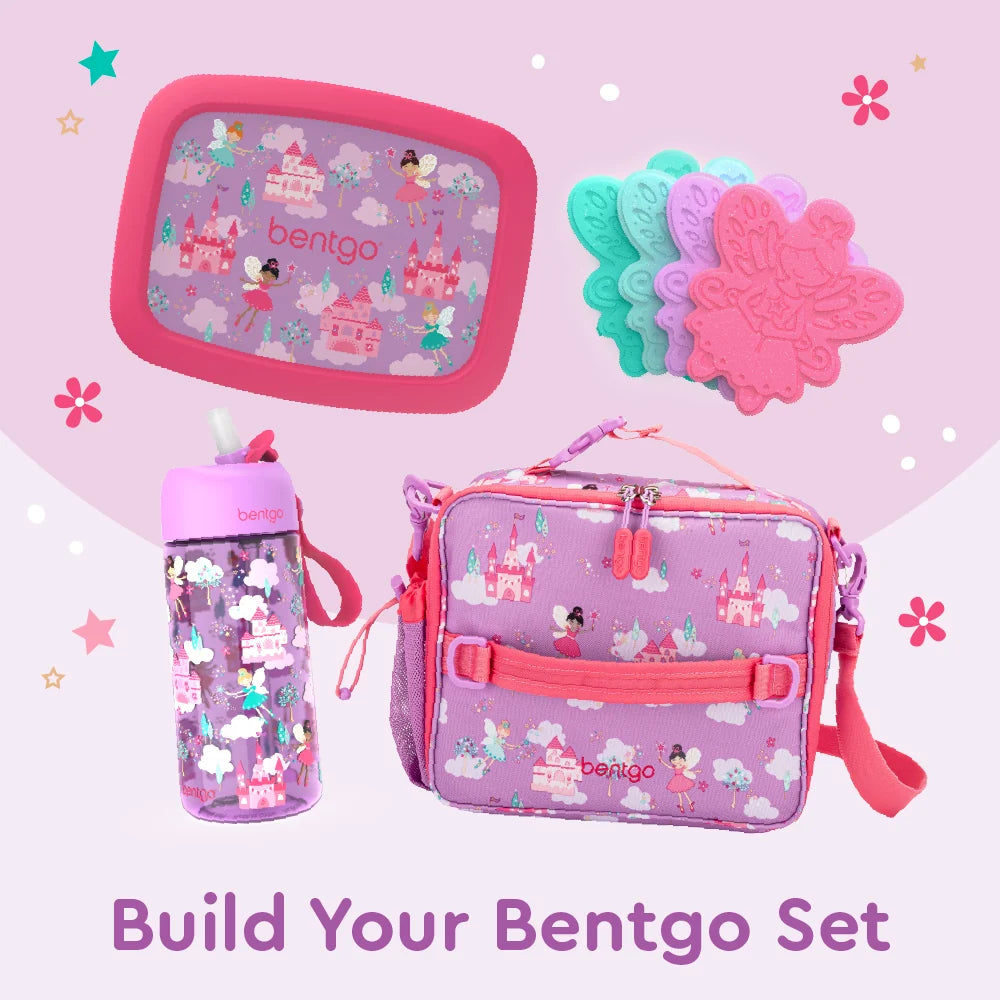 (Pre-Order) Bentgo Kids Prints Lunch Bag Fairies