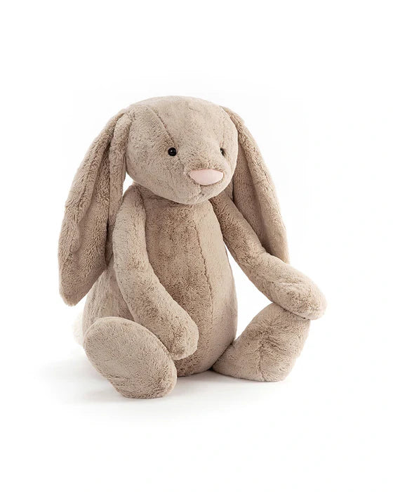 (PRE-ORDER) Jellycat Bashful Bunnies - Large Beige