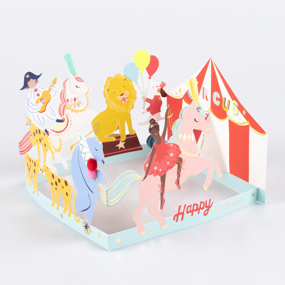 Merimeri Assorted Greeting Card